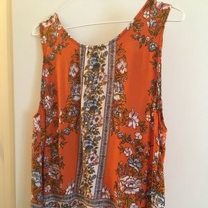 Christian Siriano Sleeveless Blouse